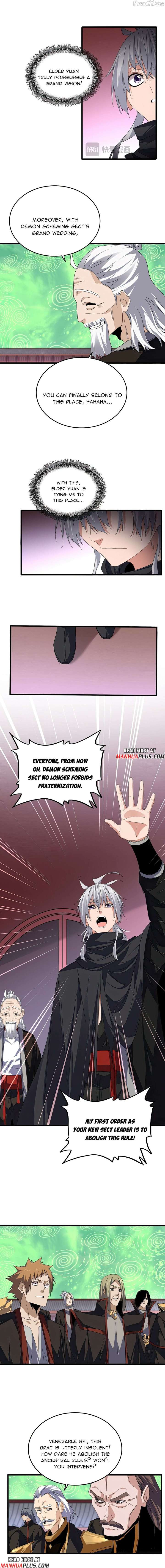Magic Emperor Chapter 787 — page 3