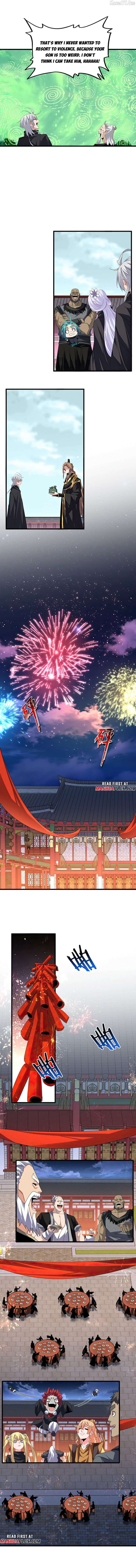 Magic Emperor Chapter 787 — page 6