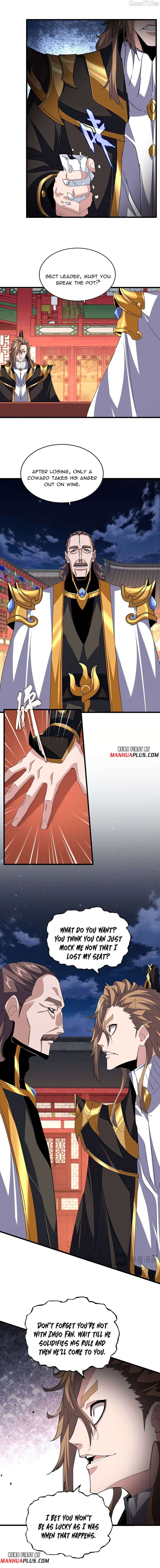 Magic Emperor Chapter 788 — page 2