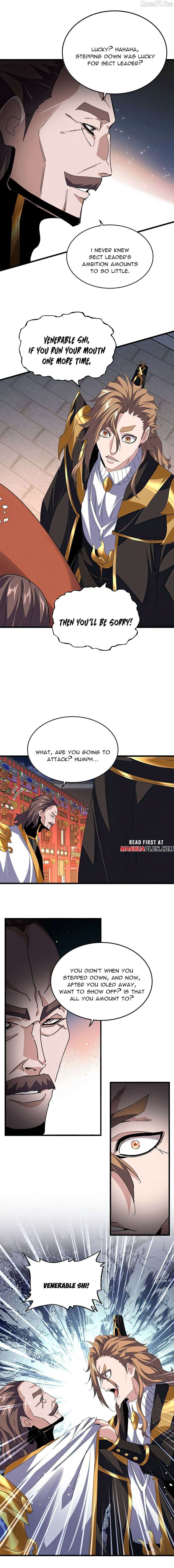 Magic Emperor Chapter 788 — page 3