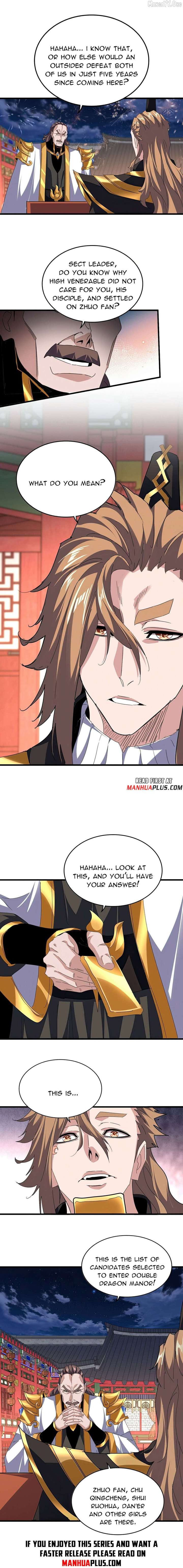 Magic Emperor Chapter 788 — page 5