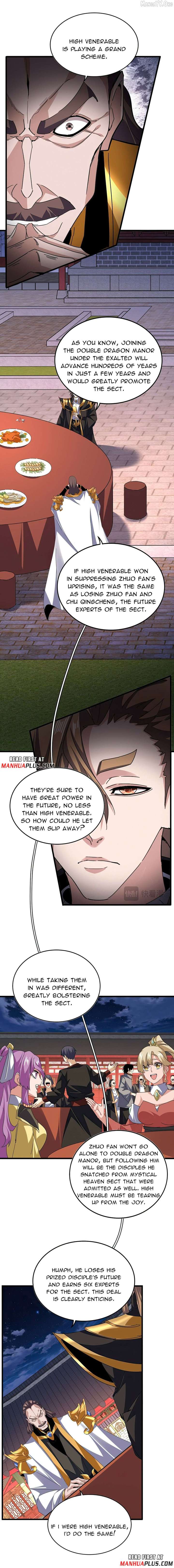 Magic Emperor Chapter 788 — page 6