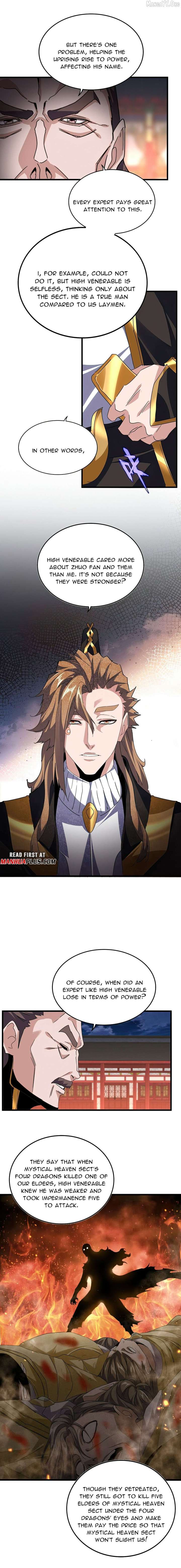 Magic Emperor Chapter 788 — page 7