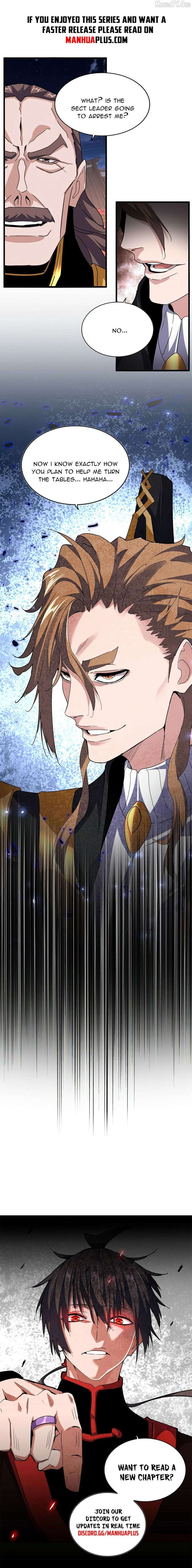 Magic Emperor Chapter 788 — page 9