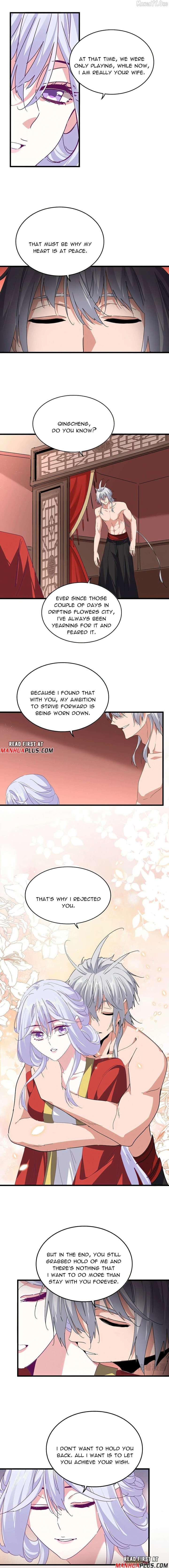 Magic Emperor Chapter 790 — page 2