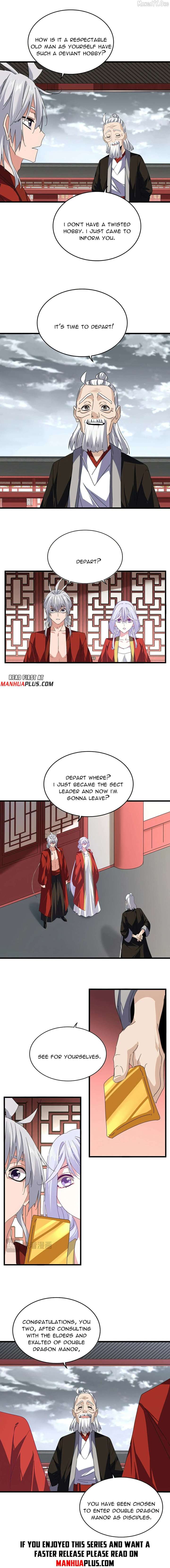 Magic Emperor Chapter 790 — page 5