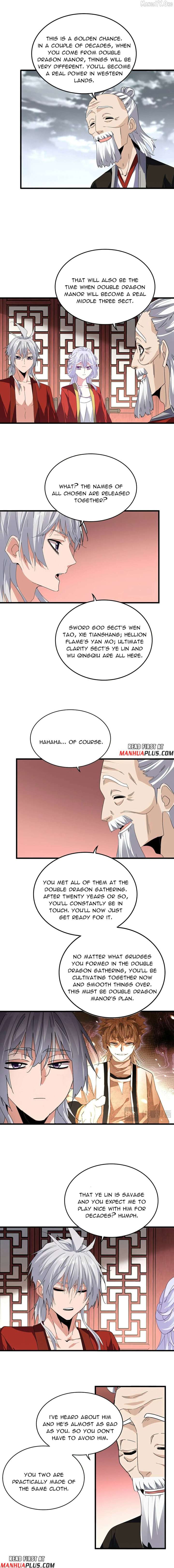 Magic Emperor Chapter 790 — page 6