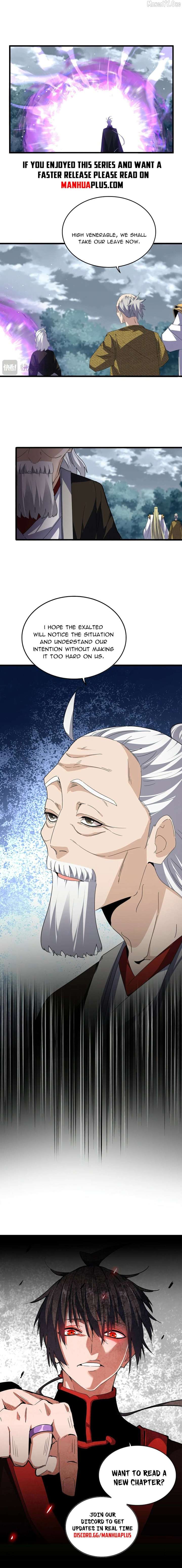 Magic Emperor Chapter 790 — page 9