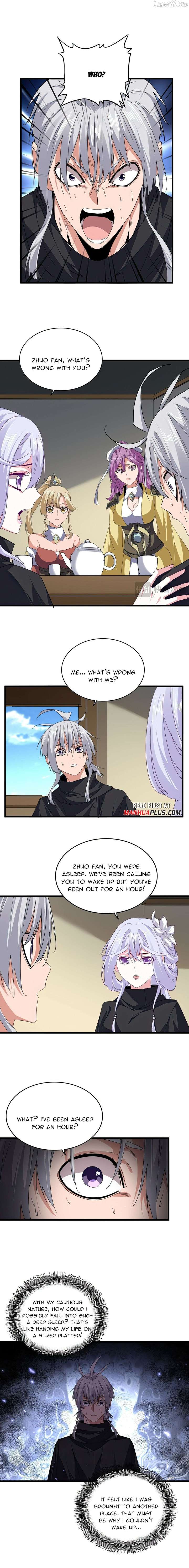 Magic Emperor Chapter 793 — page 2