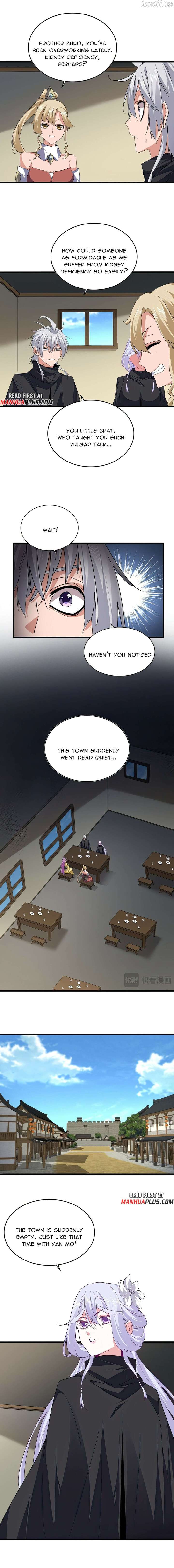 Magic Emperor Chapter 793 — page 3