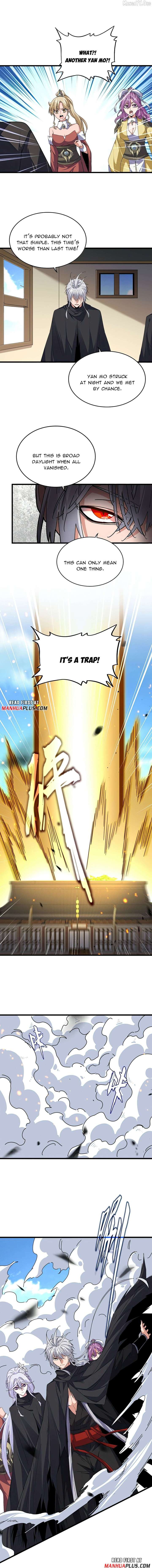 Magic Emperor Chapter 793 — page 4