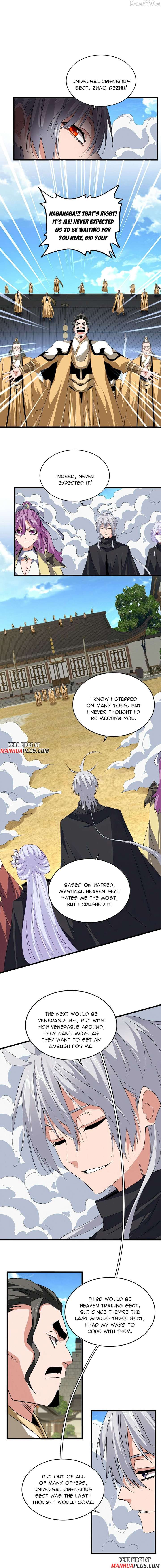 Magic Emperor Chapter 793 — page 6