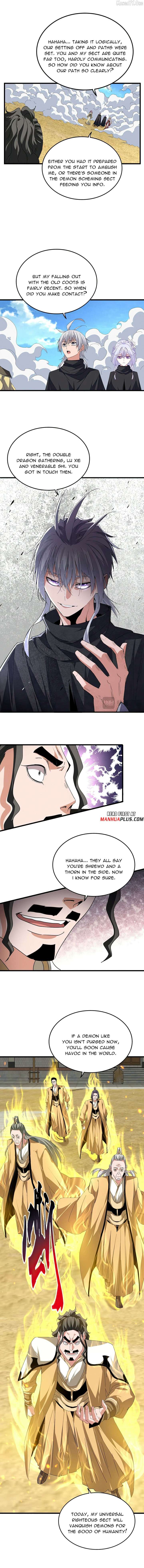 Magic Emperor Chapter 793 — page 7