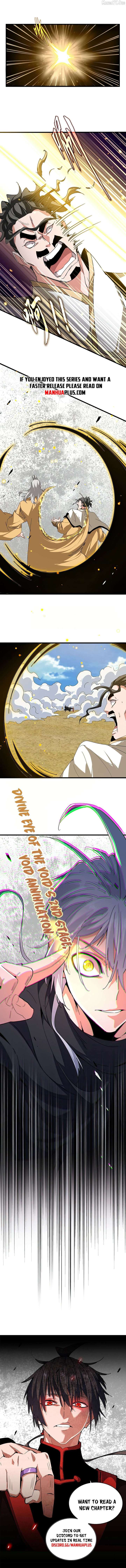 Magic Emperor Chapter 793 — page 9