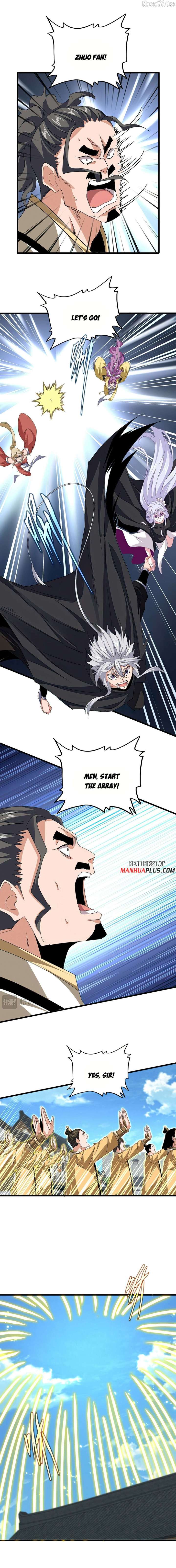 Magic Emperor Chapter 794 — page 2