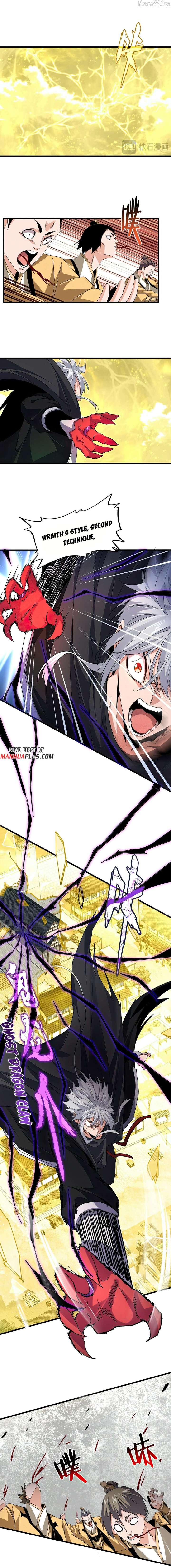 Magic Emperor Chapter 794 — page 4