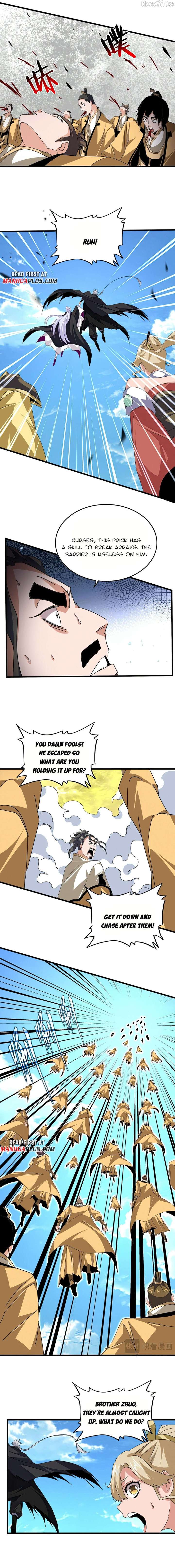 Magic Emperor Chapter 794 — page 5