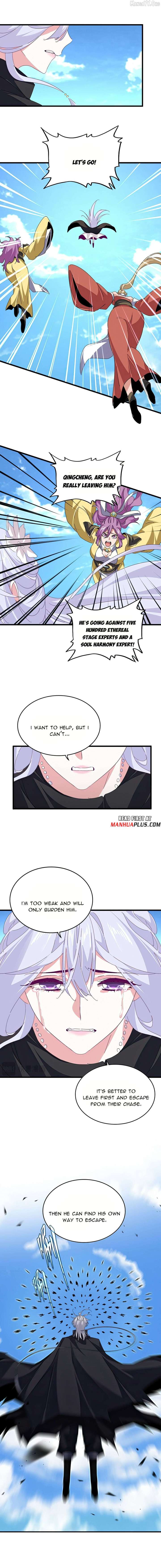Magic Emperor Chapter 794 — page 7