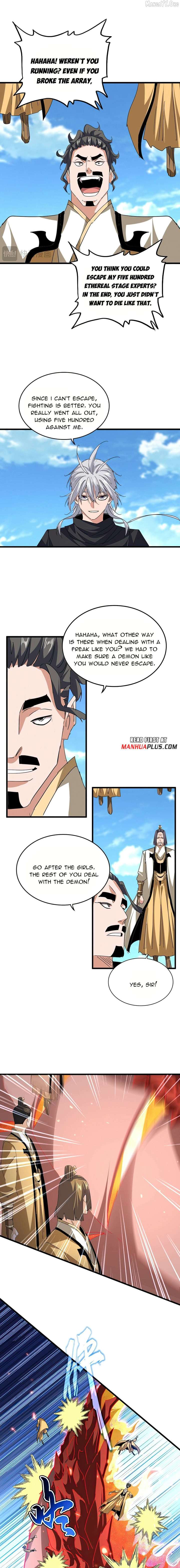 Magic Emperor Chapter 794 — page 9