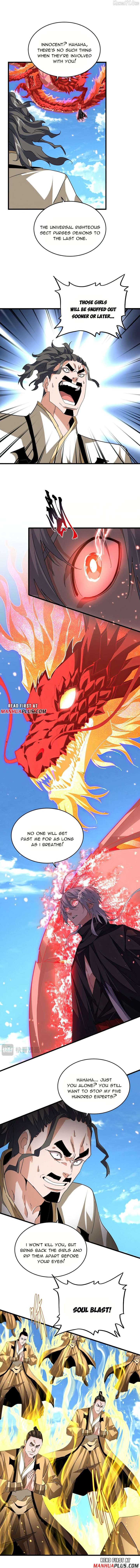 Magic Emperor Chapter 795 — page 2