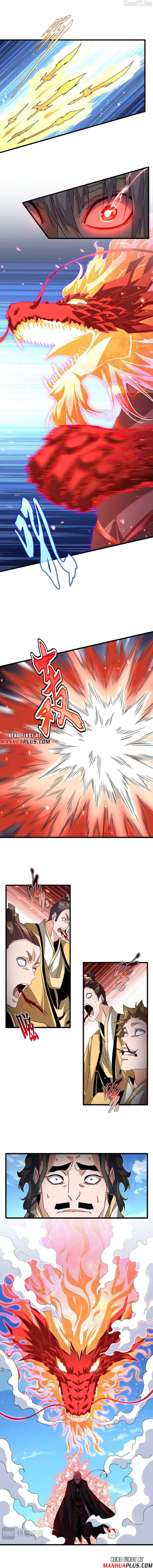 Magic Emperor Chapter 795 — page 3
