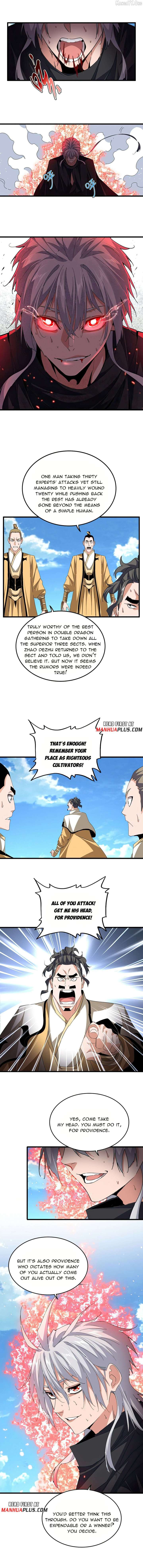 Magic Emperor Chapter 795 — page 4
