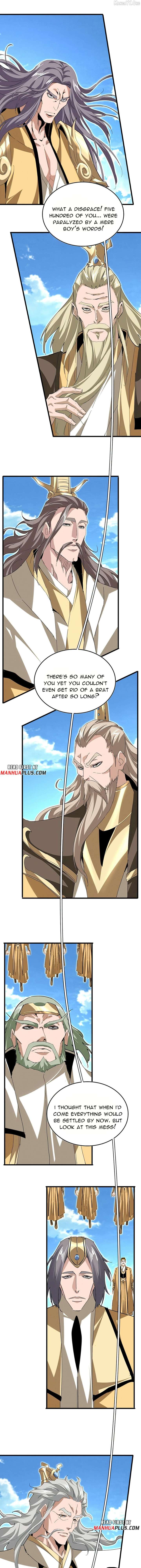 Magic Emperor Chapter 795 — page 7