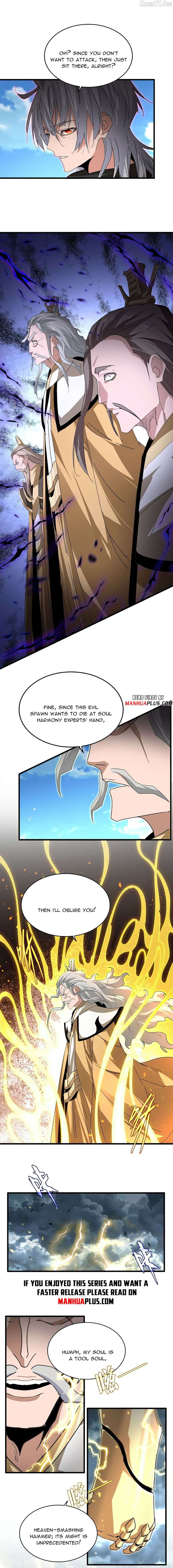 Magic Emperor Chapter 796 — page 6
