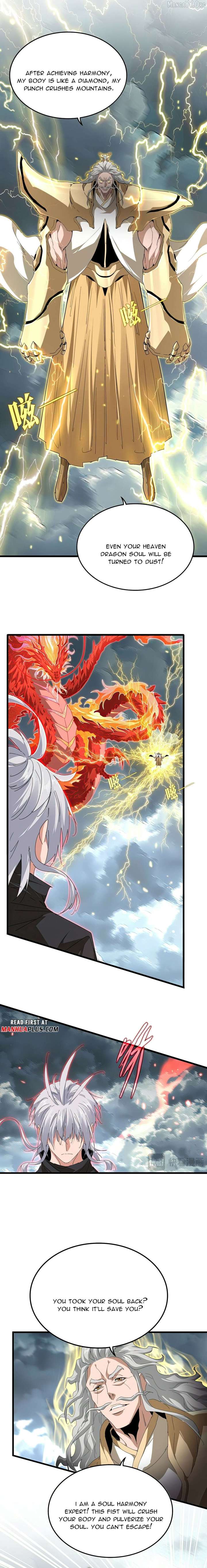 Magic Emperor Chapter 796 — page 7