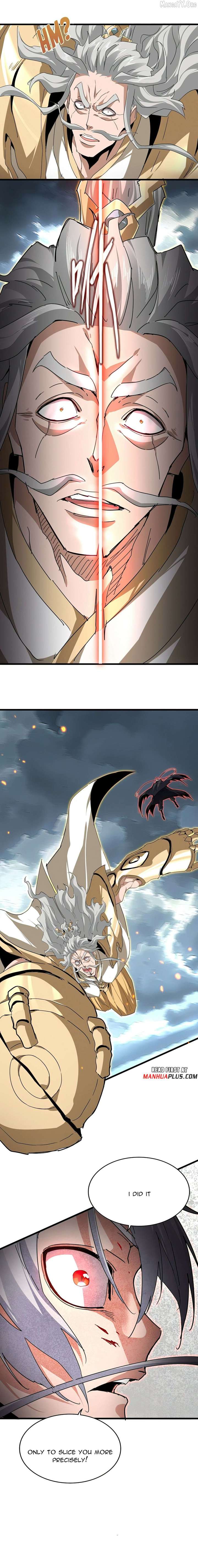 Magic Emperor Chapter 796 — page 9
