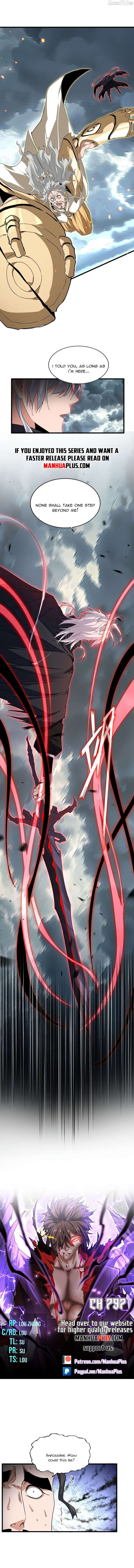 Magic Emperor Chapter 797 — page 1