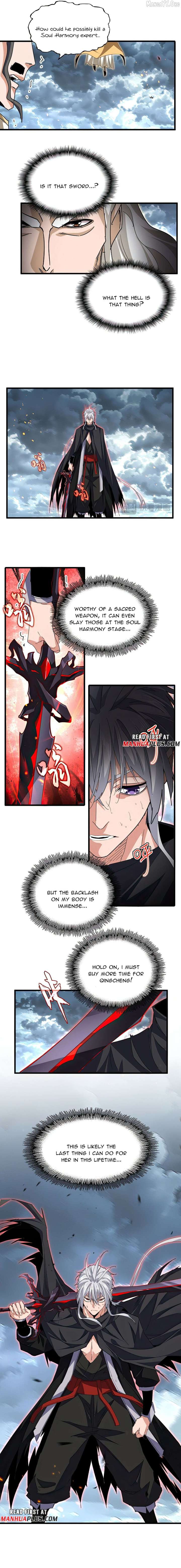 Magic Emperor Chapter 797 — page 2