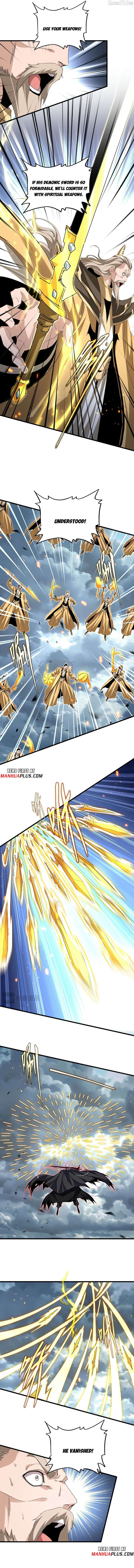 Magic Emperor Chapter 797 — page 3
