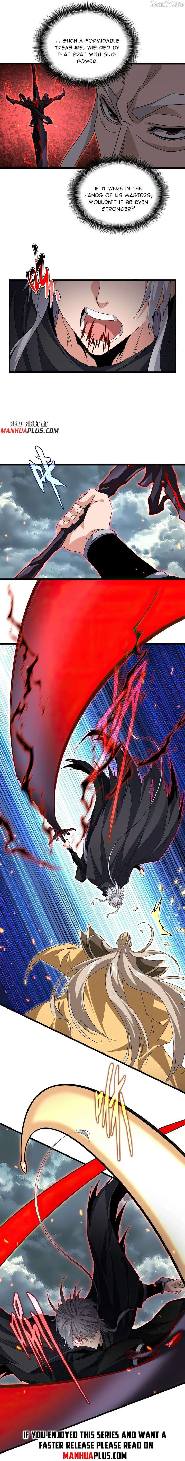 Magic Emperor Chapter 797 — page 6