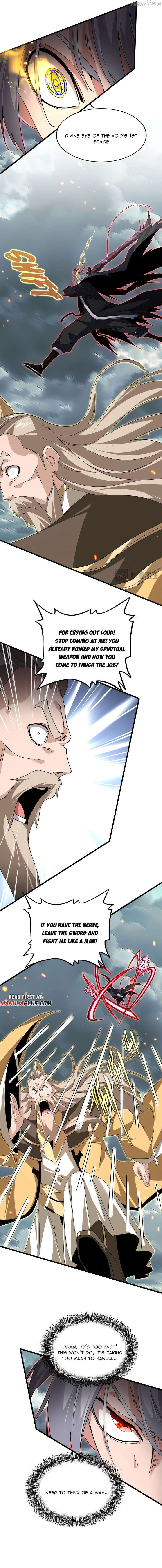 Magic Emperor Chapter 797 — page 7
