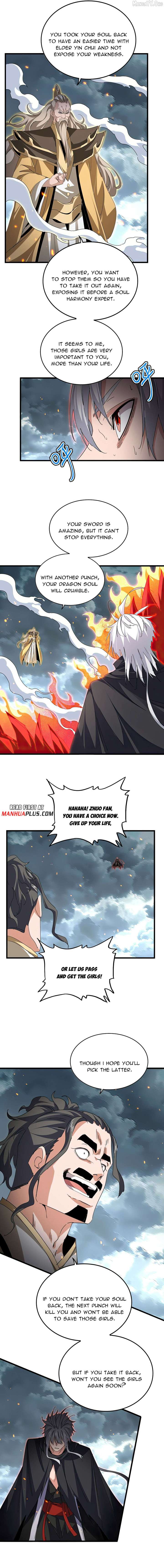 Magic Emperor Chapter 798 — page 4