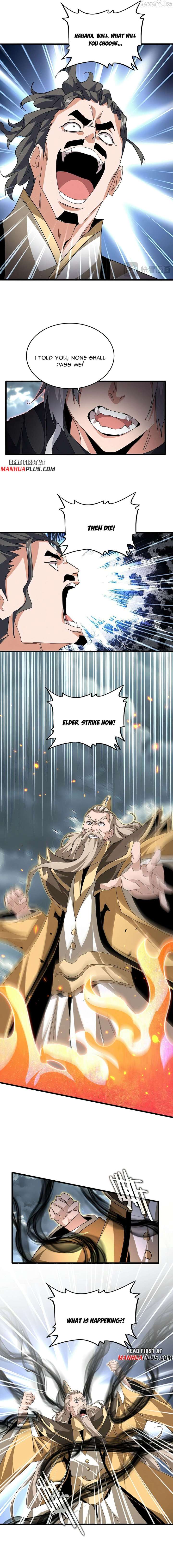 Magic Emperor Chapter 798 — page 5