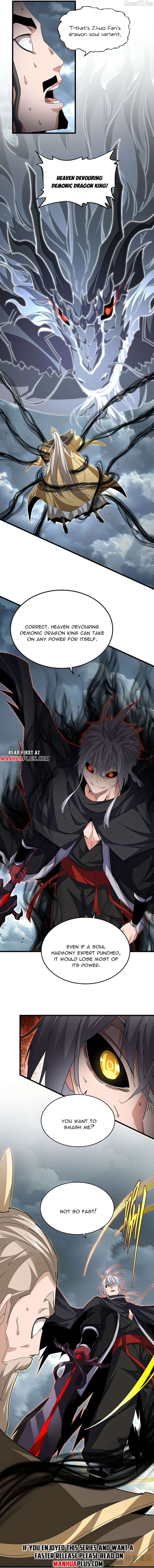 Magic Emperor Chapter 798 — page 6
