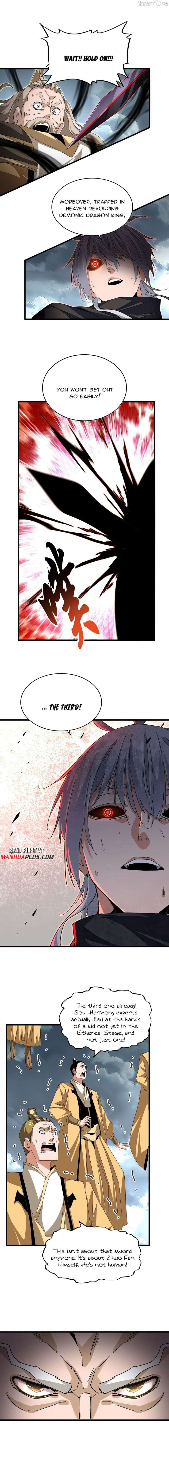 Magic Emperor Chapter 798 — page 7