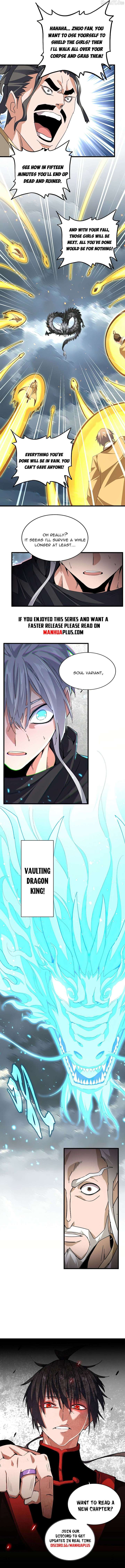 Magic Emperor Chapter 798 — page 10
