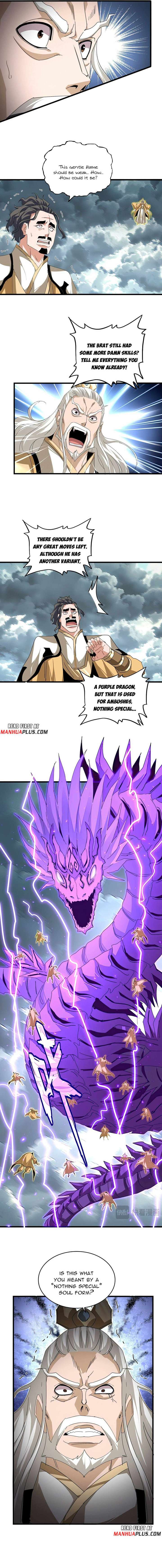 Magic Emperor Chapter 799 — page 2