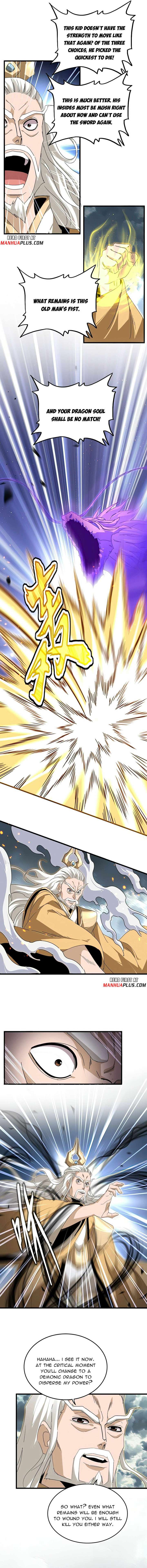 Magic Emperor Chapter 799 — page 5