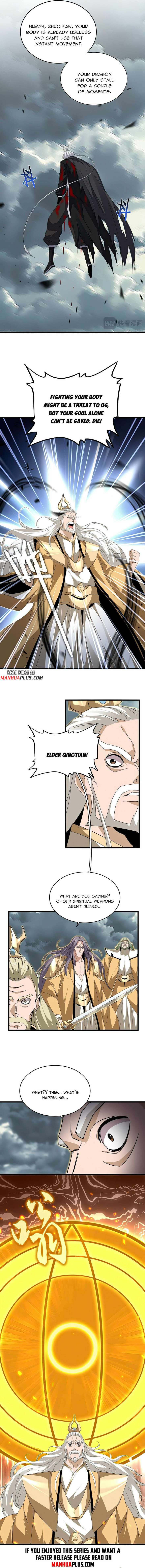 Magic Emperor Chapter 799 — page 6
