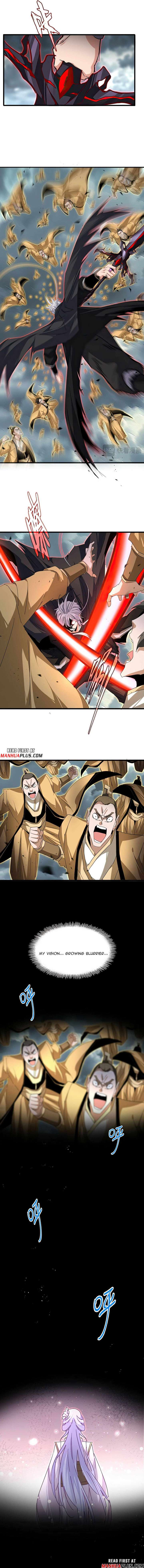 Magic Emperor Chapter 799 — page 9