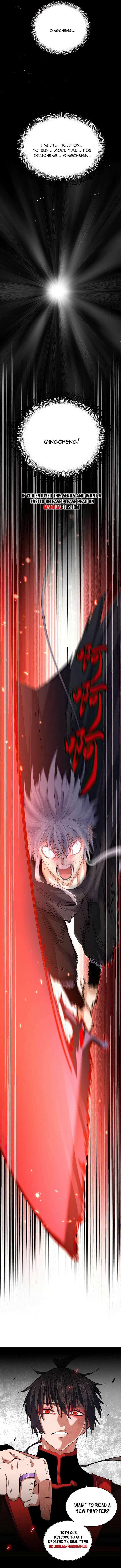 Magic Emperor Chapter 799 — page 10