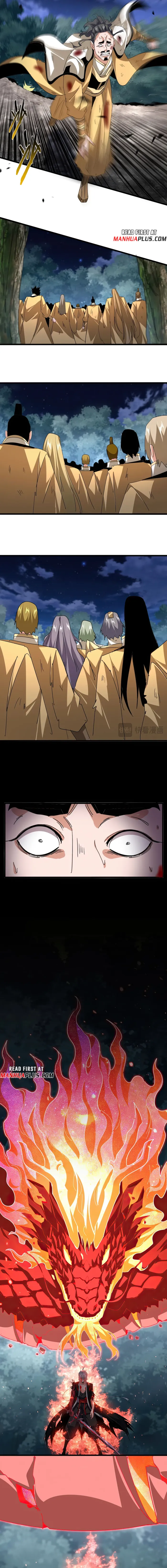 Magic Emperor Chapter 800 — page 3