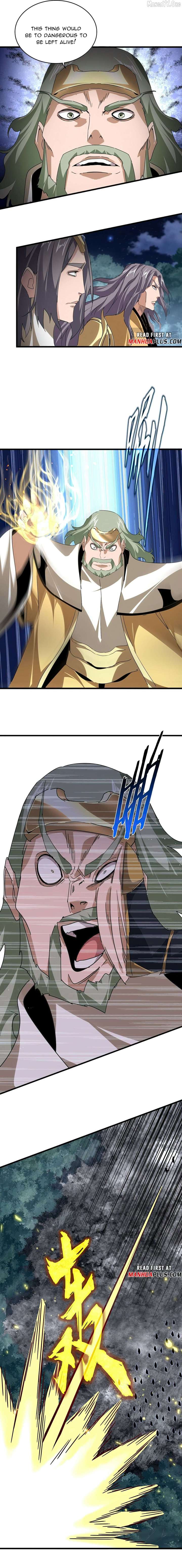 Magic Emperor Chapter 801 — page 3