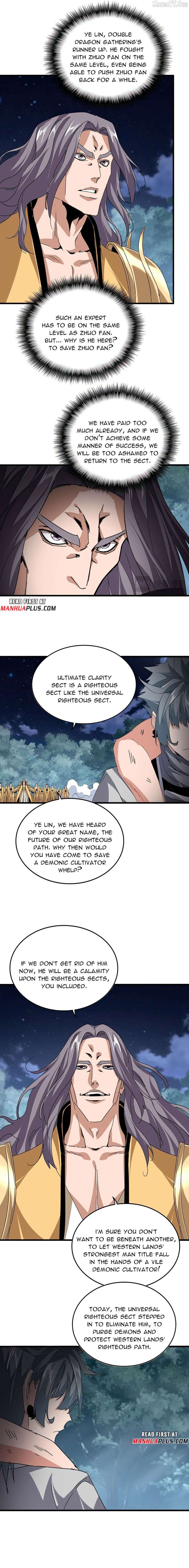 Magic Emperor Chapter 801 — page 5