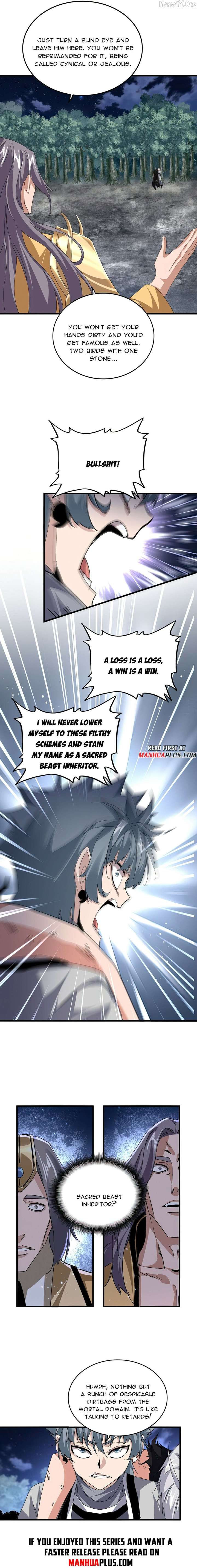 Magic Emperor Chapter 801 — page 6