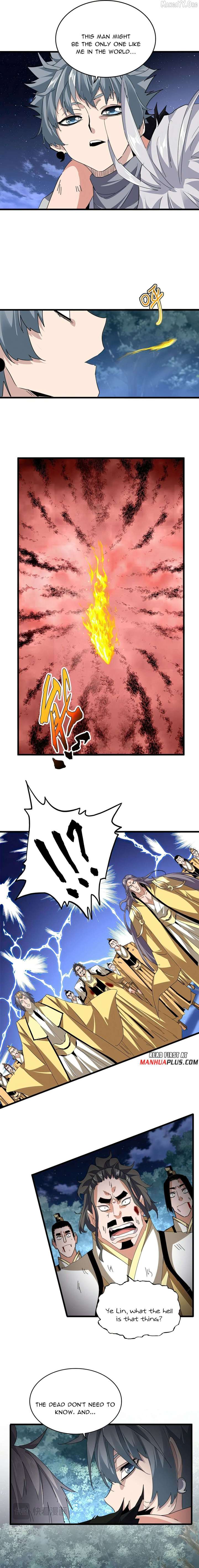 Magic Emperor Chapter 801 — page 7